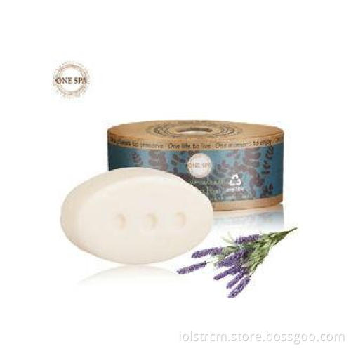 Essential Oil Herbal Plant Essence Lotion Massage Bar Solid